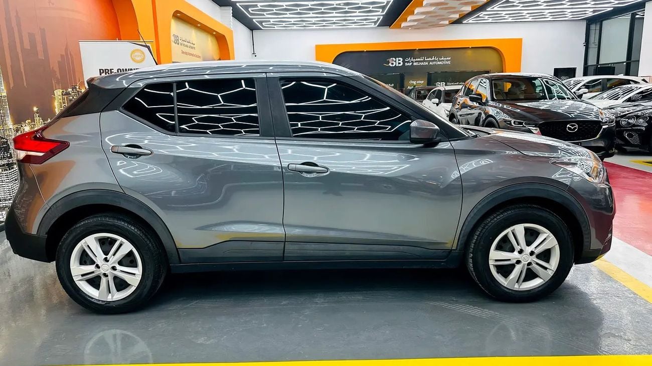 Nissan Kicks SV 1.6L 0% Down Payment | NO CONVENIENCE FEES l Under warranty | Certified Pre-owned |