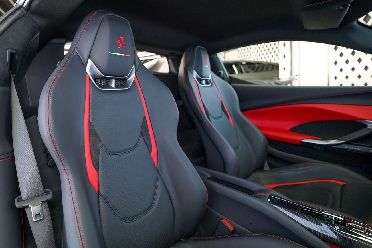 Ferrari 296 GTB 3.0T V6 PHEV