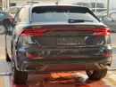 Audi Q8 2023-Audi Q8 55 TFSI Quattro-SLINE