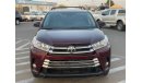 Toyota Highlander 2019 Toyota Highlander LE 2.4L V4 MidOption