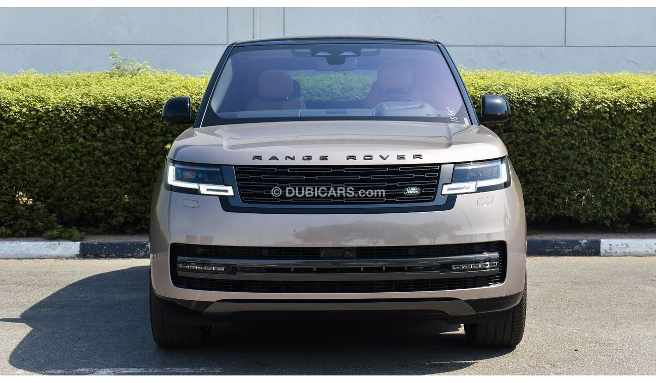 Land Rover Range Rover Range Rover Autobiography (Black Edition) V8 P530 - 2023