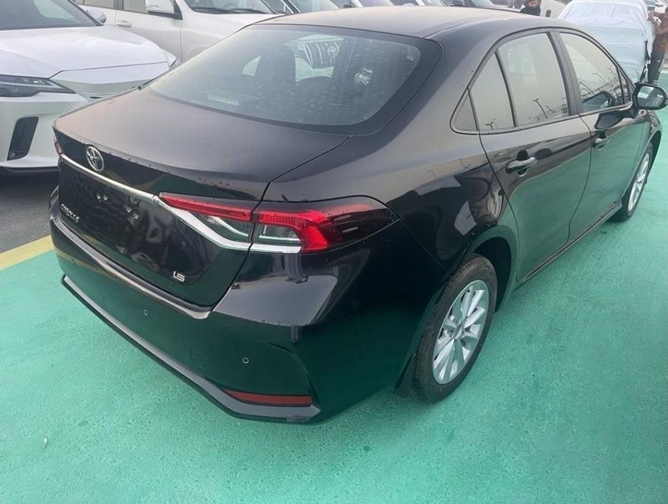 تويوتا كورولا 2026 Toyota Corolla 1600cc Turkey Automatic Zero KM