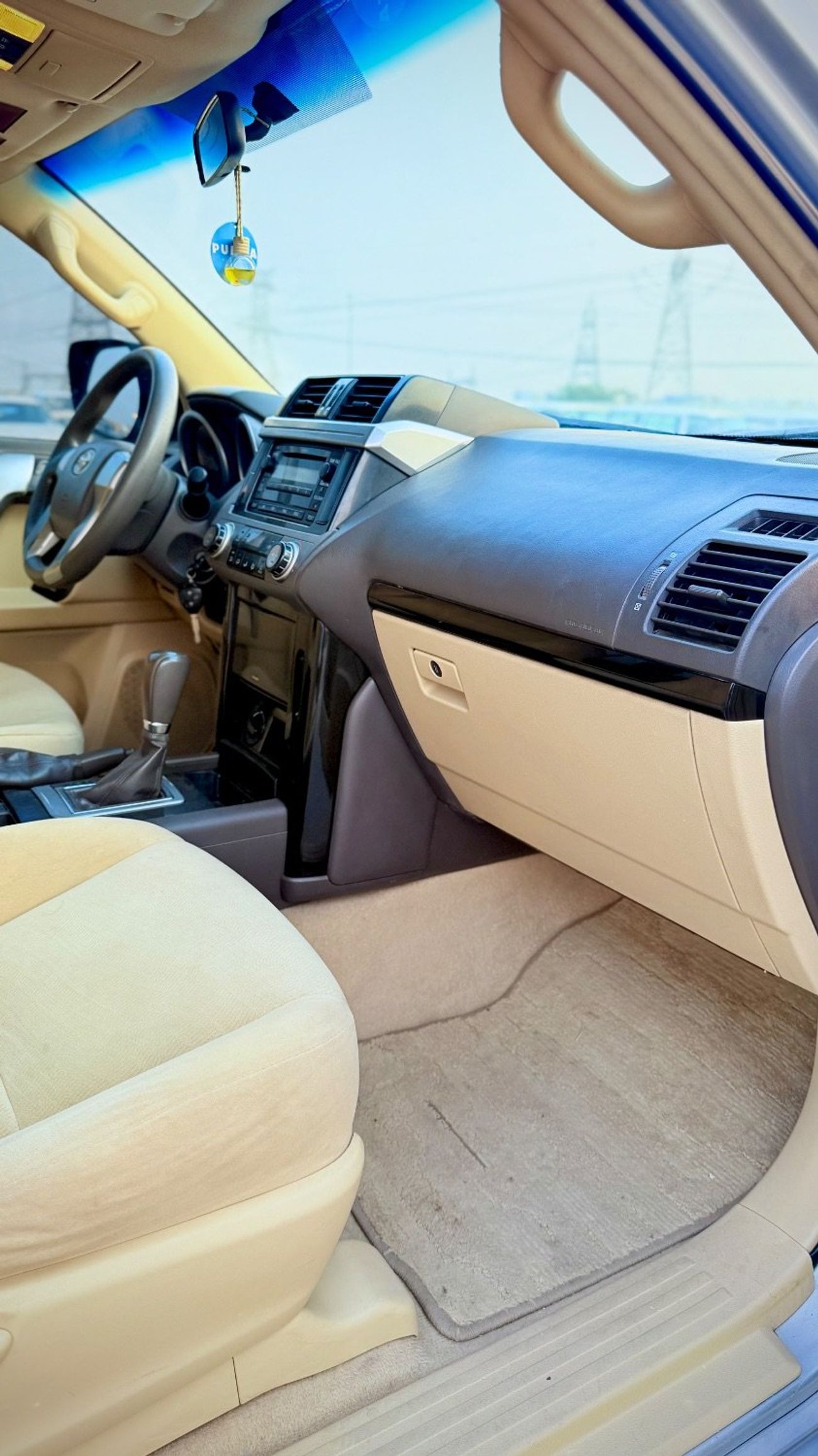 Toyota Prado TXL 2016 Model V4 2.L GCC Specification