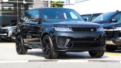 Land Rover Range Rover Sport SVR