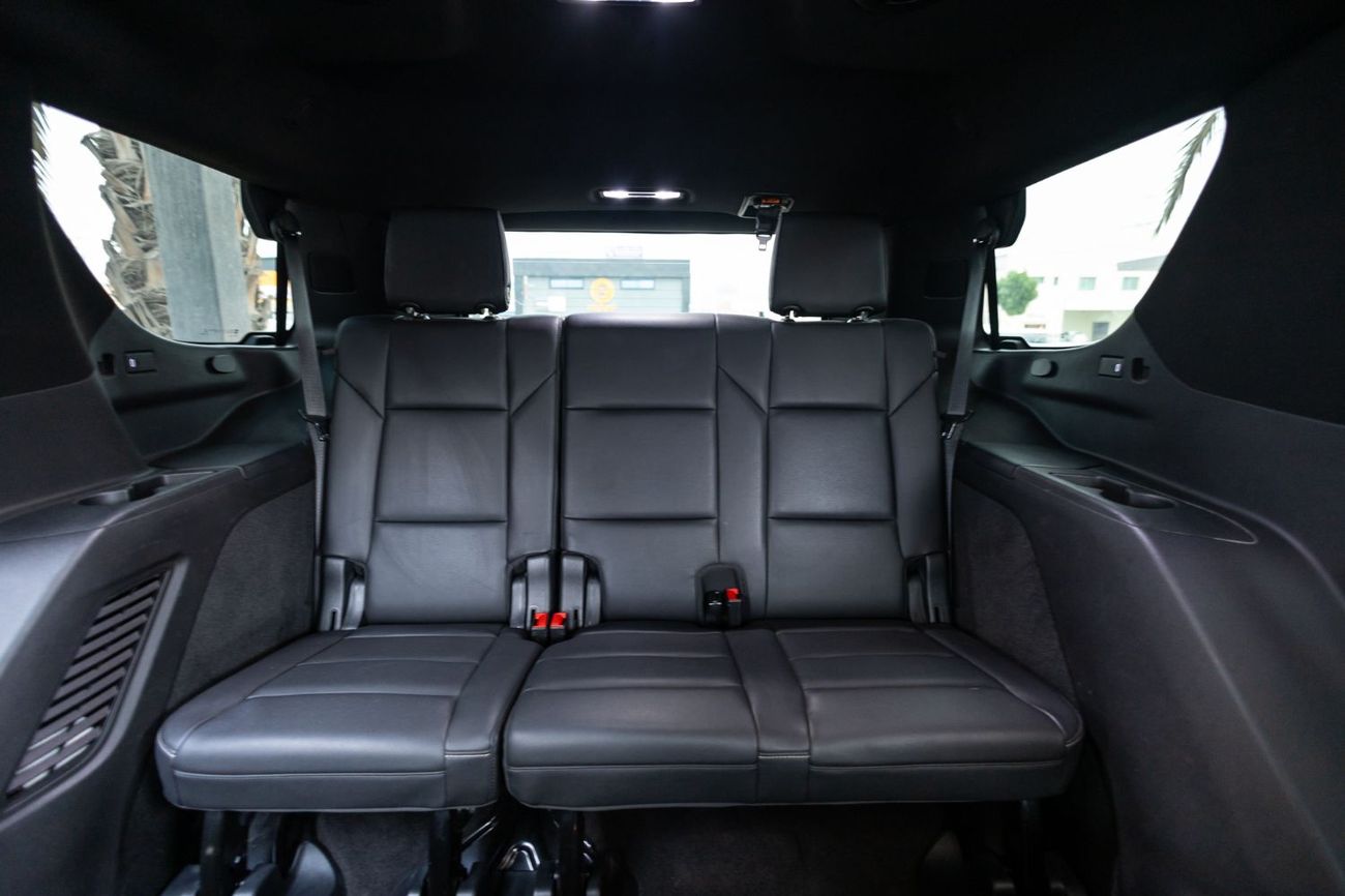 كاديلاك إسكالاد Premium Luxury 6.2L 4WD