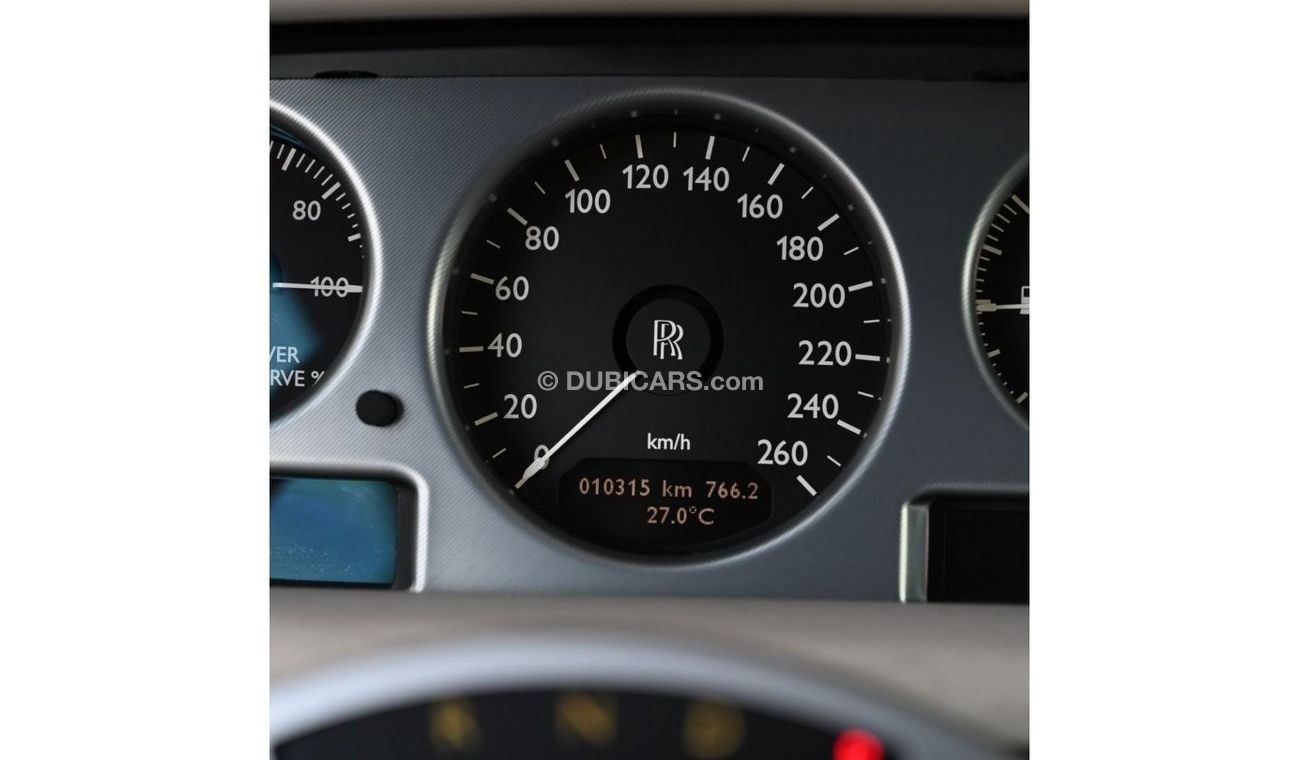 Rolls-Royce Phantom Std