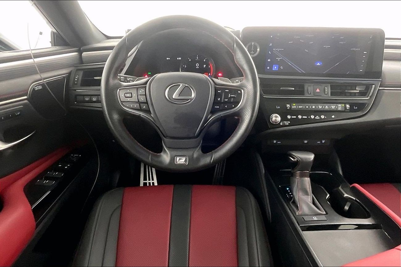 Lexus ES350 F Sport | Guaranteed Warranty | 0 Down Payment