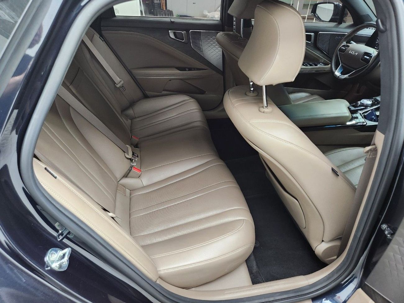 Kia K8 2022 KIA K8 2.5 NOBLESS (HIGHEST TRIM)