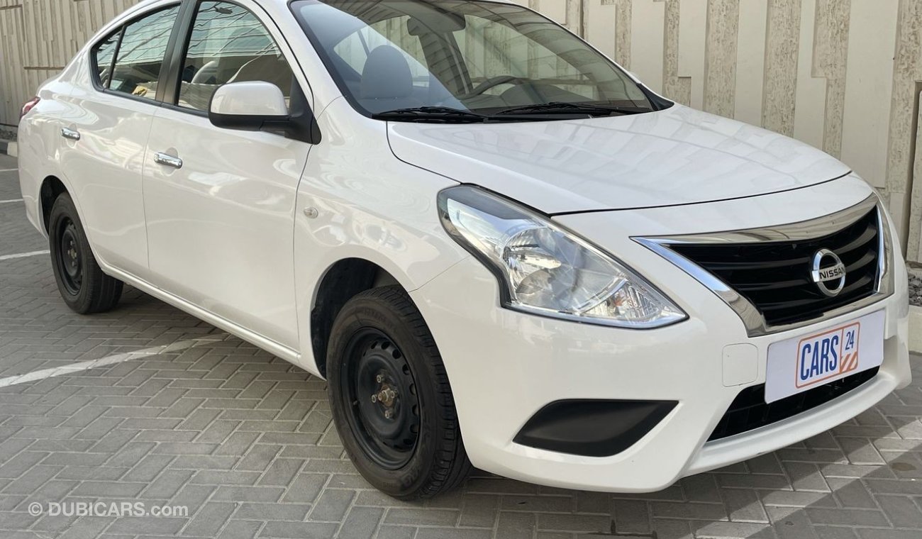 Nissan Sunny SV 1.5 | Under Warranty | Free Insurance | Inspected on 150+ parameters