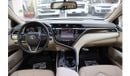 Toyota Camry SE 2.5L (204 HP) Toyota Camry SE / 2018 / GCC / Original Paint/ Full Service History/ 2018