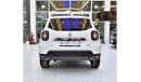 رينو داستر EXCELLENT DEAL for our Renault Duster 1.6L ( 2020 Model ) in White Color GCC Specs