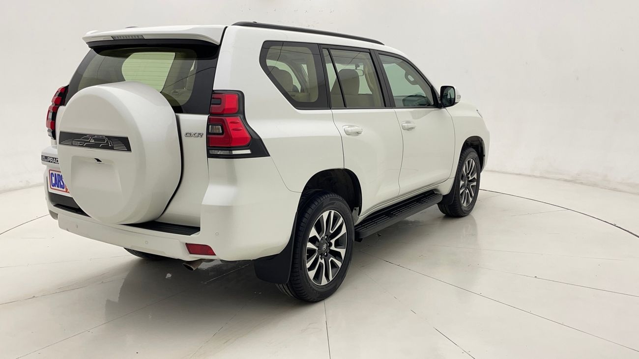 Toyota Prado GXR 4 | Zero Down Payment | Home Test Drive