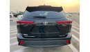 تويوتا هايلاندر 2021 TOYOTA HIGHLANDER XLE AWD / EXPORT ONLY