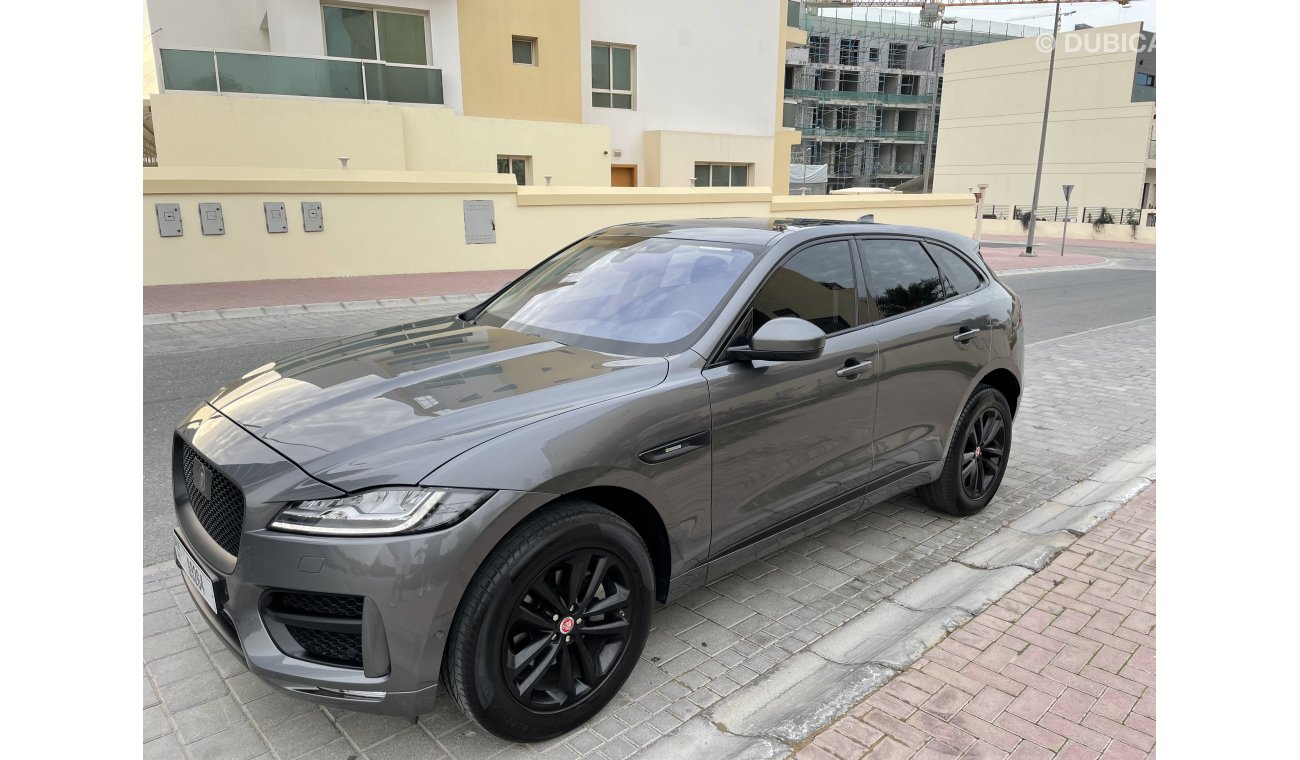 Jaguar F Pace 2.5 t Sport