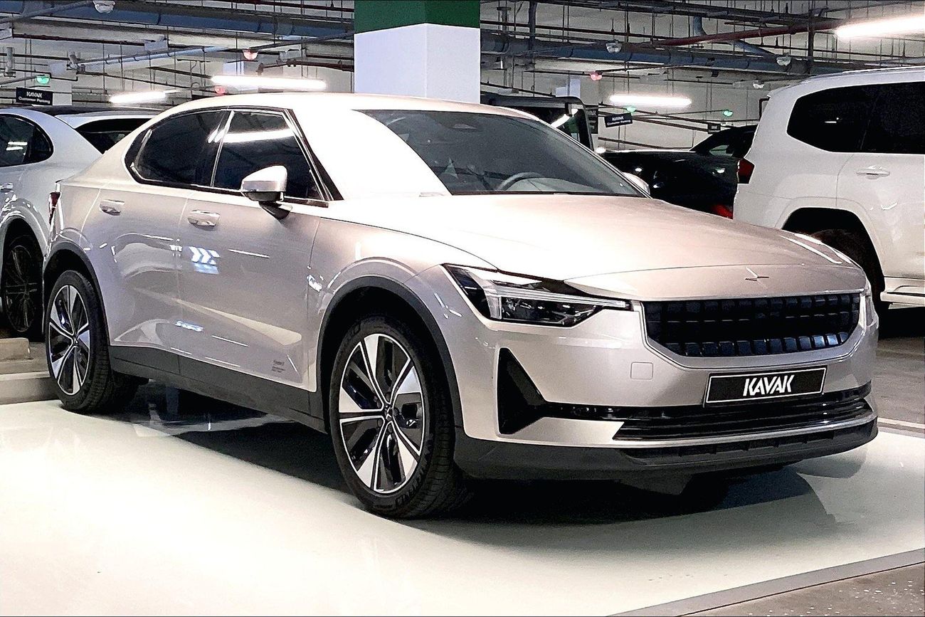 بولستار 2 Standard Range Single Motor | شامل الضمان | 0 ﺪﻔﻋﺓ ﺃﻮﻟﻯ