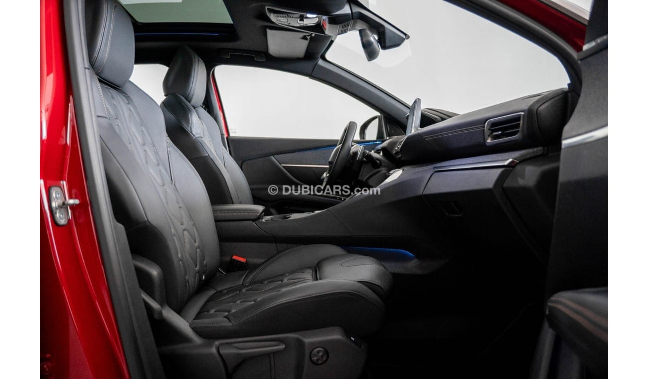Peugeot 3008 1.6L Turbocharged 1.6