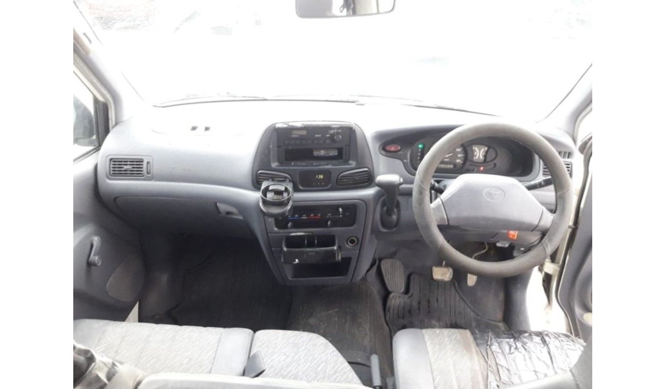 Toyota Lite-Ace Liteace Van RIGHT HAND DRIVE (Stock no PM 611 )