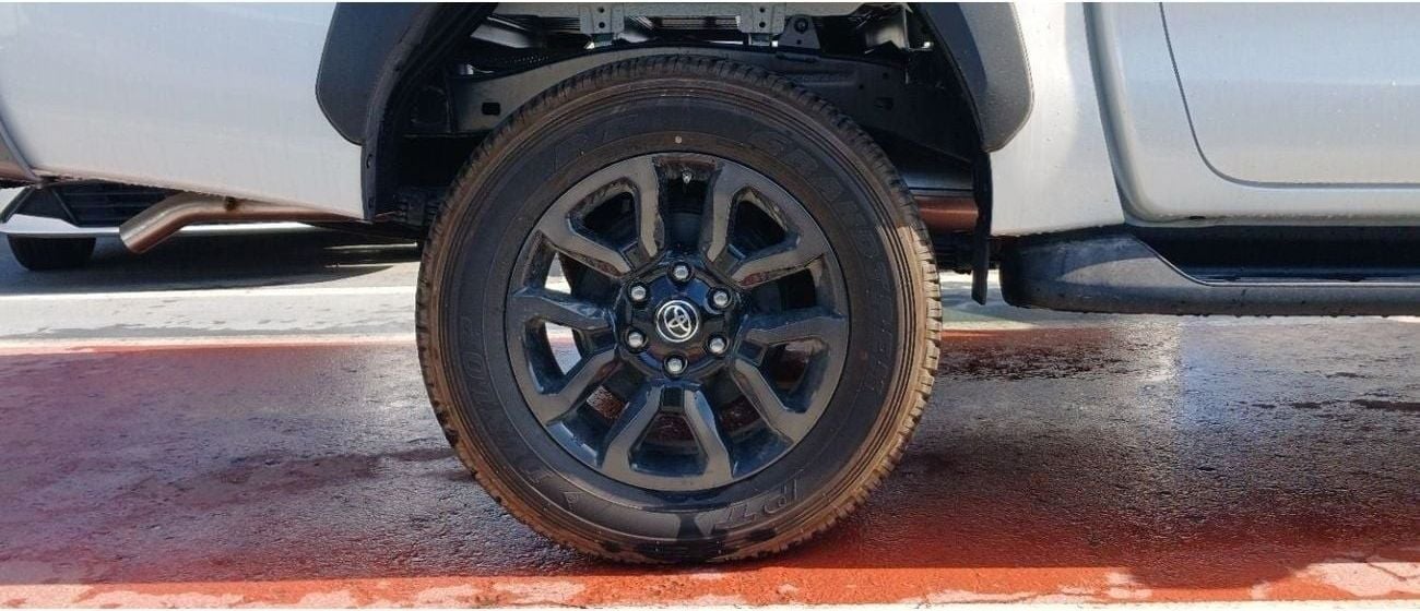 Toyota Hilux Toyota Hilux Adventure 4.0L Petrol AT 2025YM | Export Price