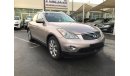 Infiniti EX35 Infinity EX 35 model 2008 GCC car prefect condition full service full option low mileage car no need