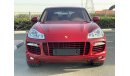 Porsche Cayenne Turbo S **2008**