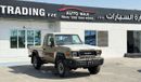 Toyota Land Cruiser Pick Up (LC) 79 SINGLE CABIN (LX) AT 4.0L GASOLINE 2025