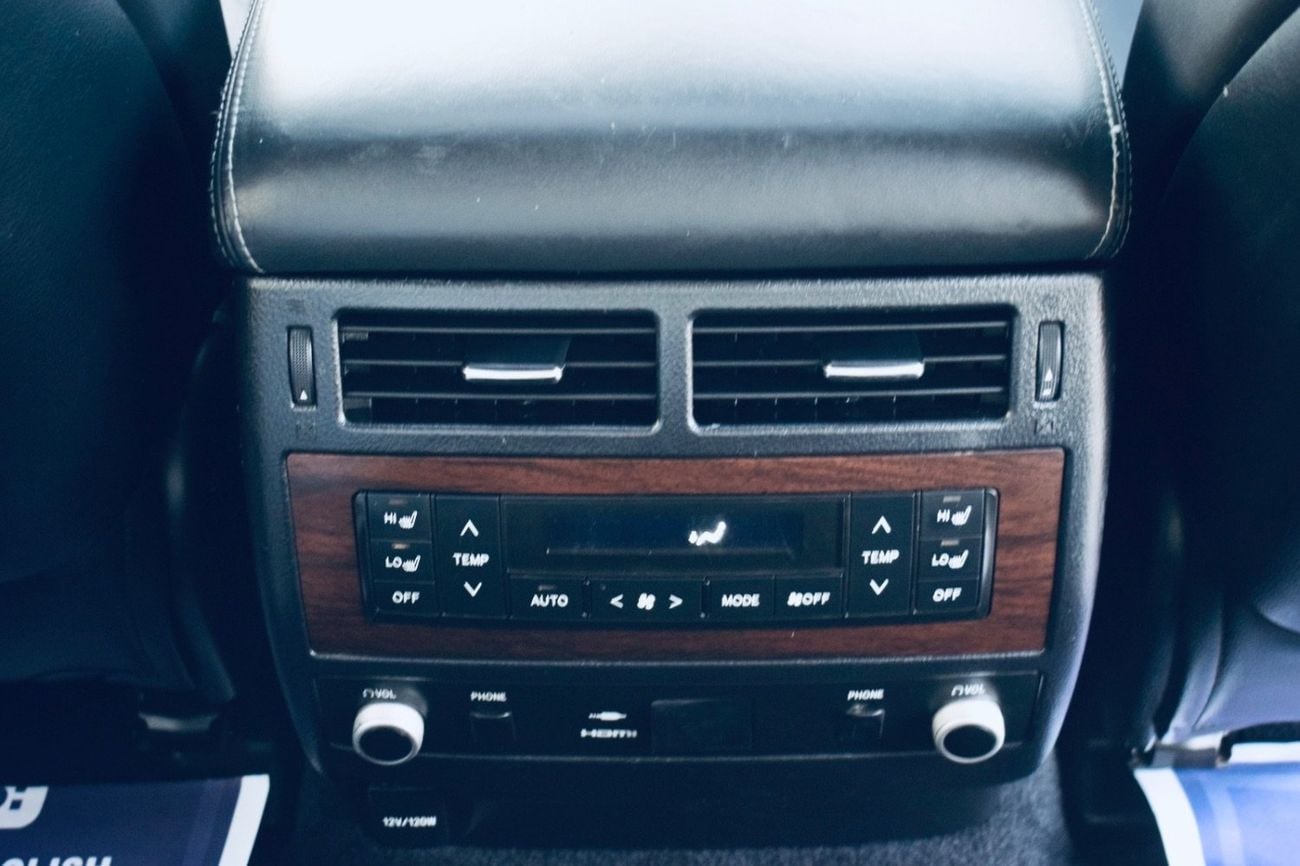 Toyota Land Cruiser VXR