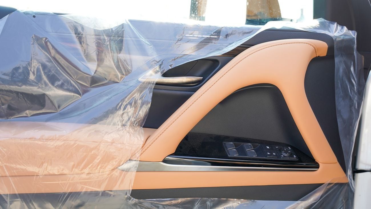 لكزس LX 600 Signature 3.5L