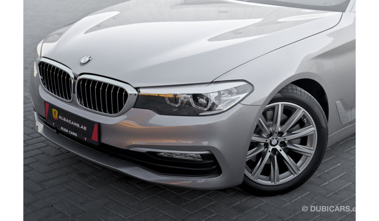BMW 520i | 2,250 P.M  | 0% Downpayment | Magnificient Condition!