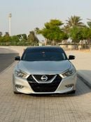 Nissan Maxima PLATINUM (NON GCC)