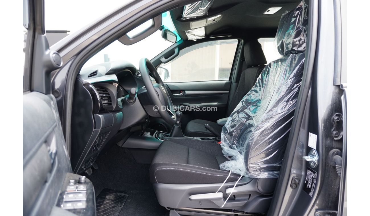 Toyota Hilux 2023 Toyota Hilux Adventure SR5 2.8L Diesel