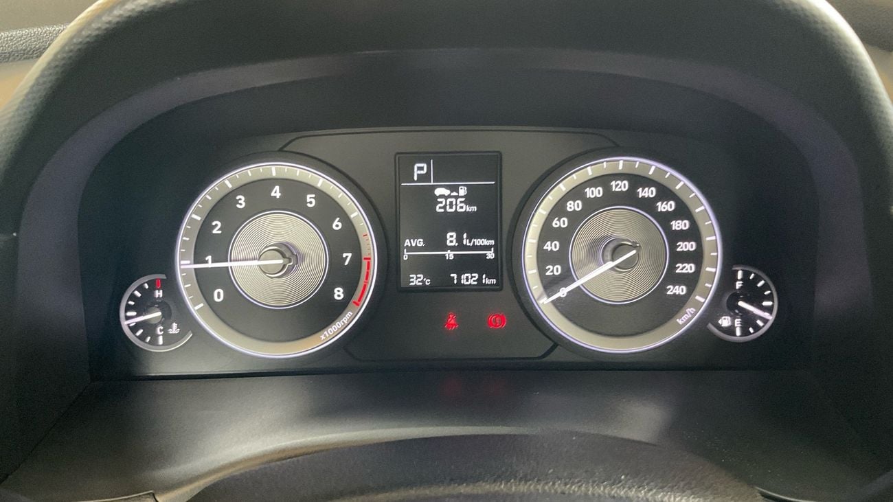 Hyundai Creta SMART | Guaranteed Warranty | 0 Down Payment