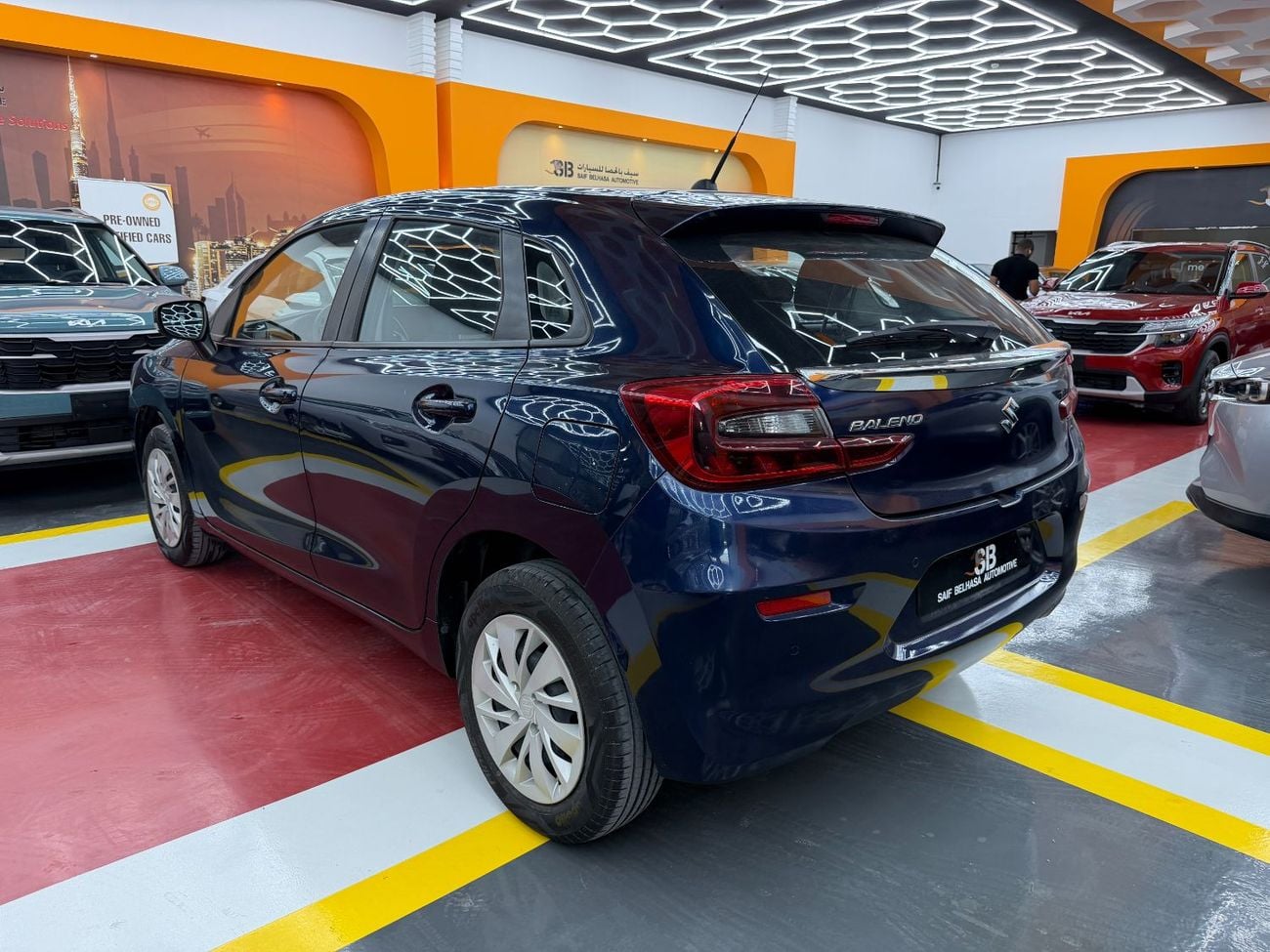 سوزوكي بالينو 1.5L GL 0% Down Payment | NO CONVENIENCE FEES | Under warranty | Certified Pre-owned l