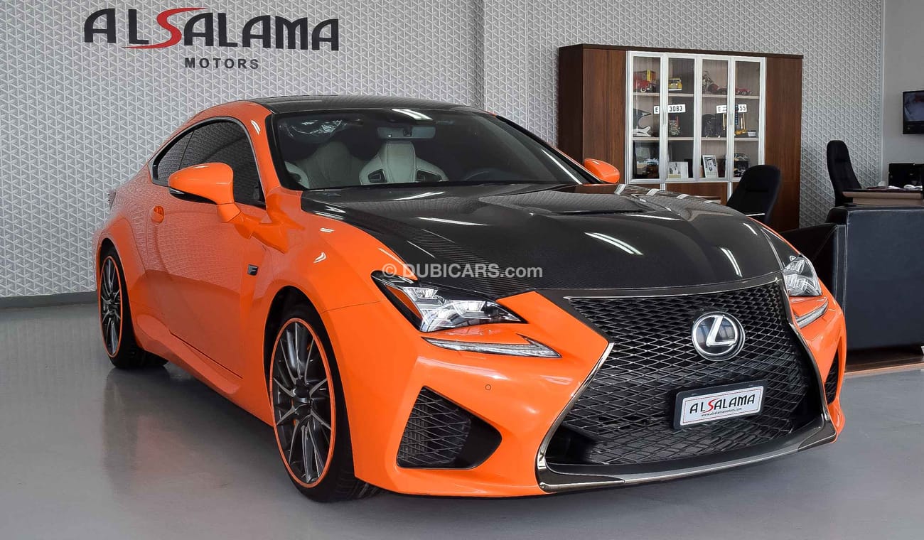 Lexus RC F