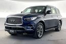 Infiniti QX80 Luxe Sensory ProActive (8 Seater) | National Day Celebration | Guaranteed Warranty | 0 Down Payment