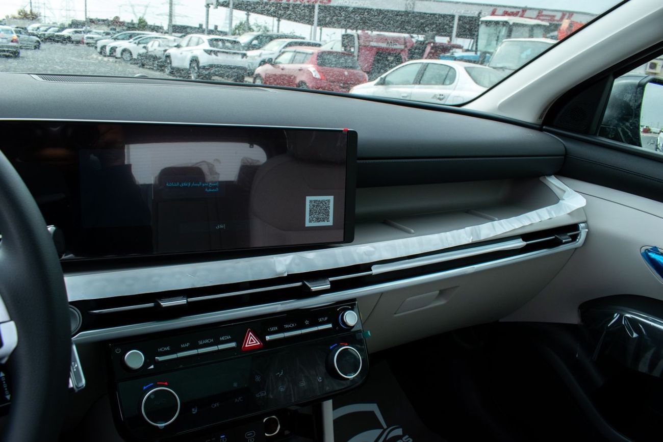 Hyundai Tucson Comfort 1.6L (178 HP) HYUNDAI TUCSON FULL OPTION 1.6 2025