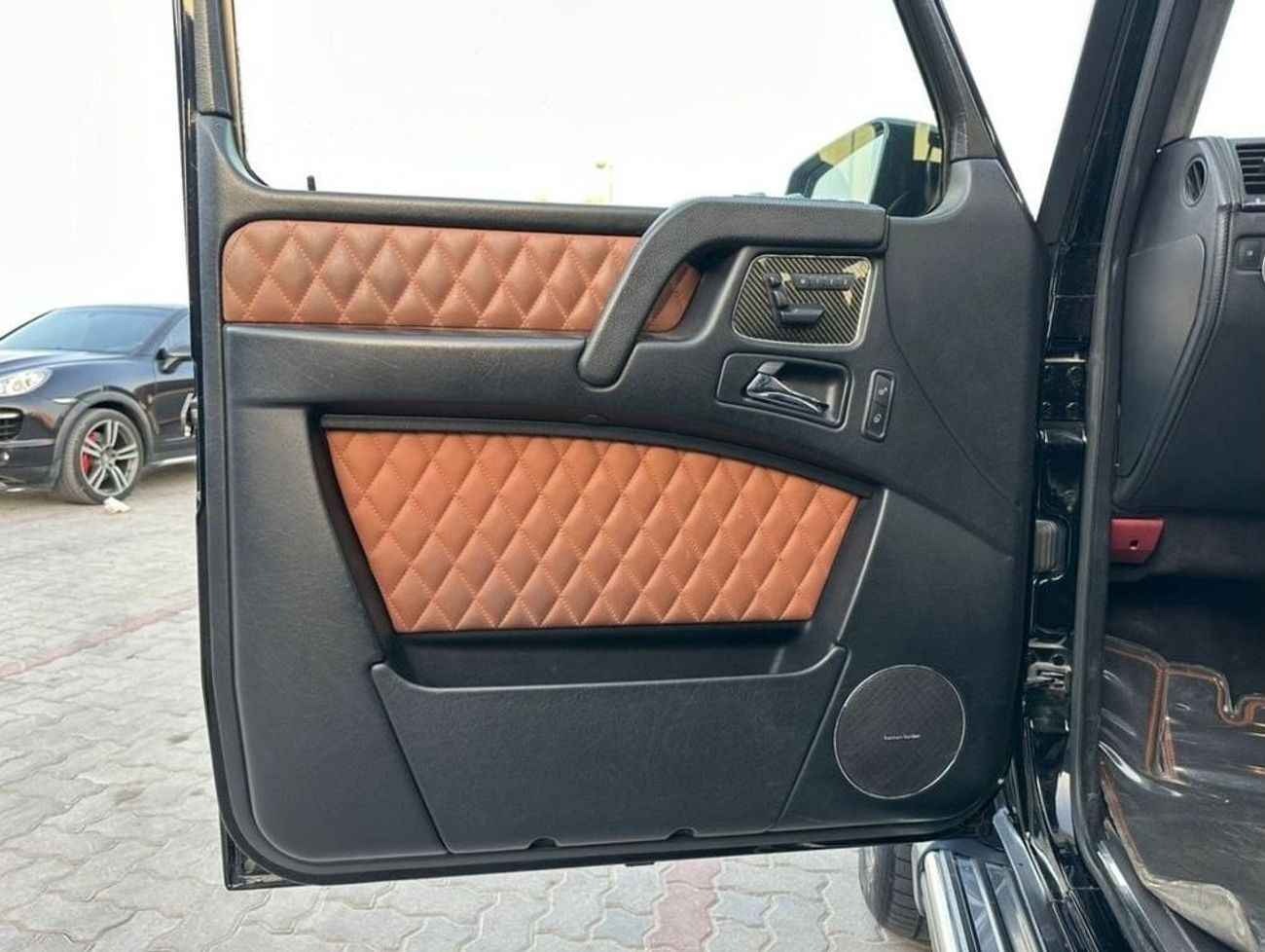 Mercedes-Benz G 63 AMG First Edition 5.5L V8 (544 HP) | 2013 | GCC Specs | First Owner | Perfect Condition