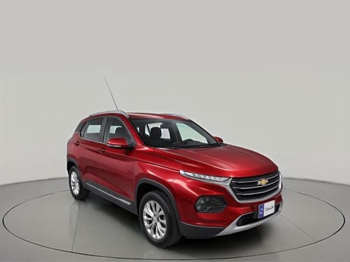 Chevrolet Groove 2024 LT | AED 563/Month | 0 DP | 30 Day Return | Warranty | Service History