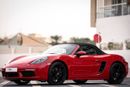 Porsche 718 Boxster Style Edition (295 HP) A/T