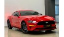 Ford Mustang 2018 Ford Mustang GT V8, Ford Warranty + Service Contract, Low KMs, GCC