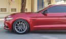 Ford Mustang GT 5.0L V8 Manual Transmission Full Service History GCC