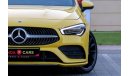 Mercedes-Benz CLA 250 C118