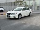 Nissan Altima S GCC