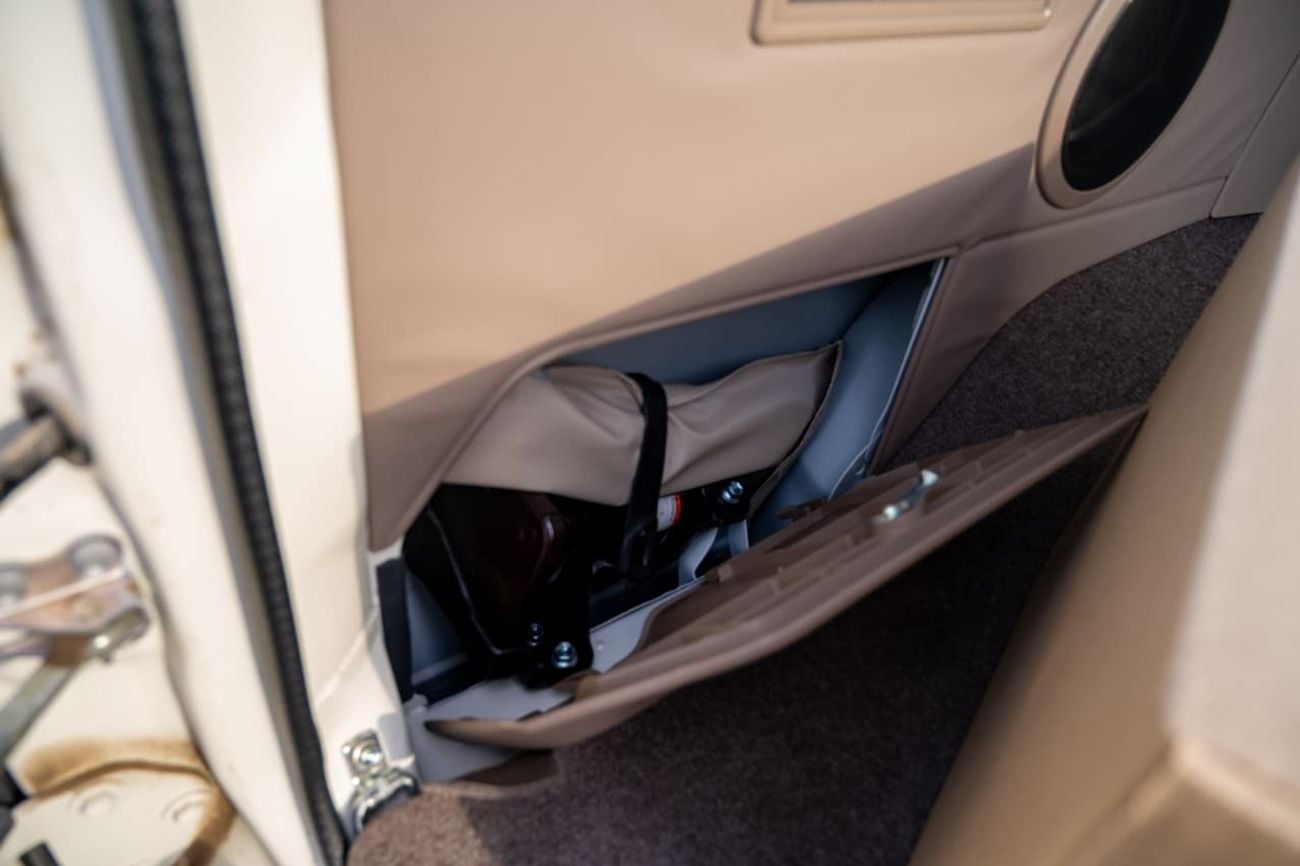تويوتا لاند كروزر 70 Toyota LC 76 4.0L Petrol E Automatic 2025