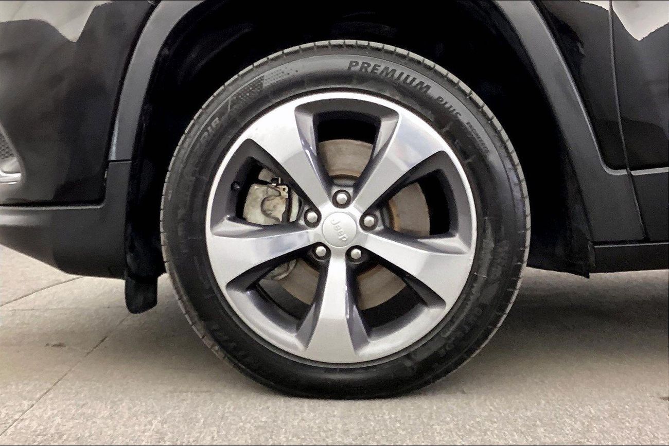 Jeep Cherokee Limited | Guaranteed Warranty | 0 Down Payment