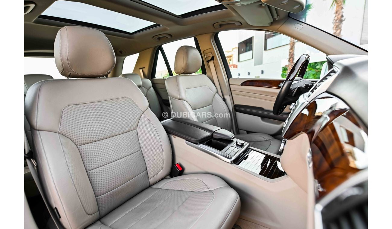 Mercedes-Benz ML 400 | 2,016 P.M (4 years) | 0% Downpayment | Impeccable Condition