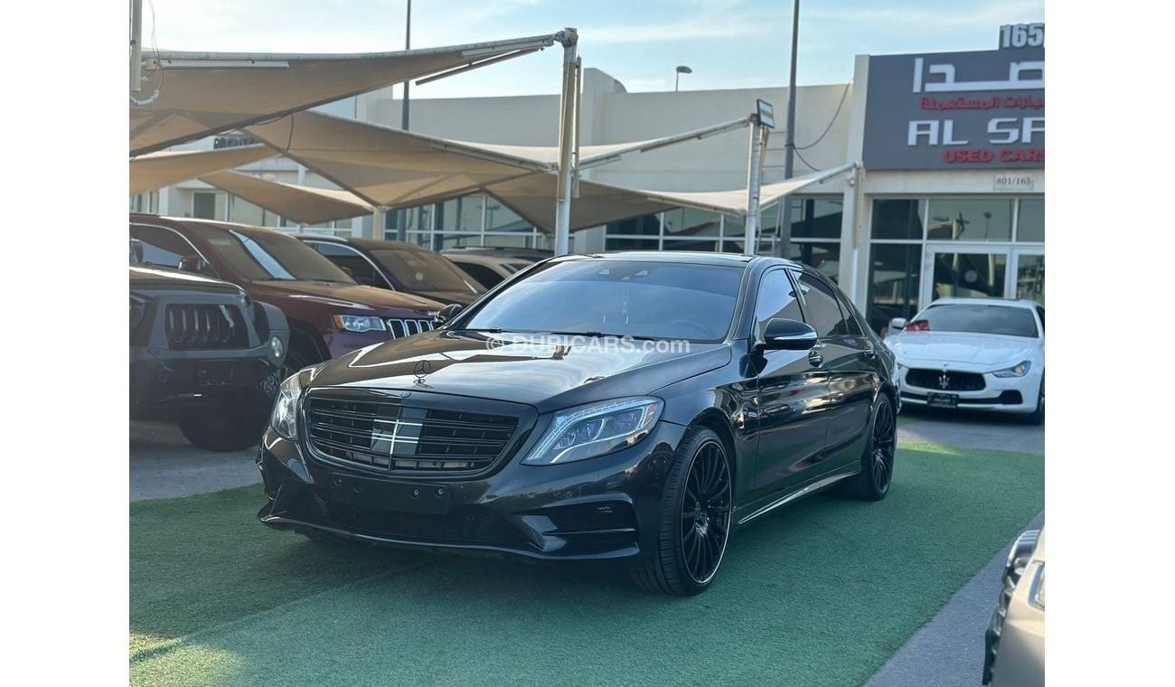 مرسيدس بنز S 550 s 550