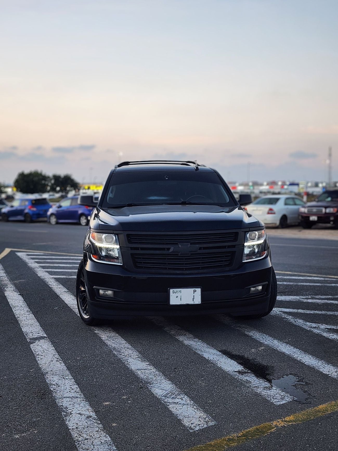 شيفروليه تاهو