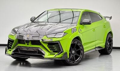 Lamborghini Urus STD 4.0T V8 2022 Lamborghini Urus, Mansory Kit, 1 Year Warranty Unlimited KM, Excellent Condition