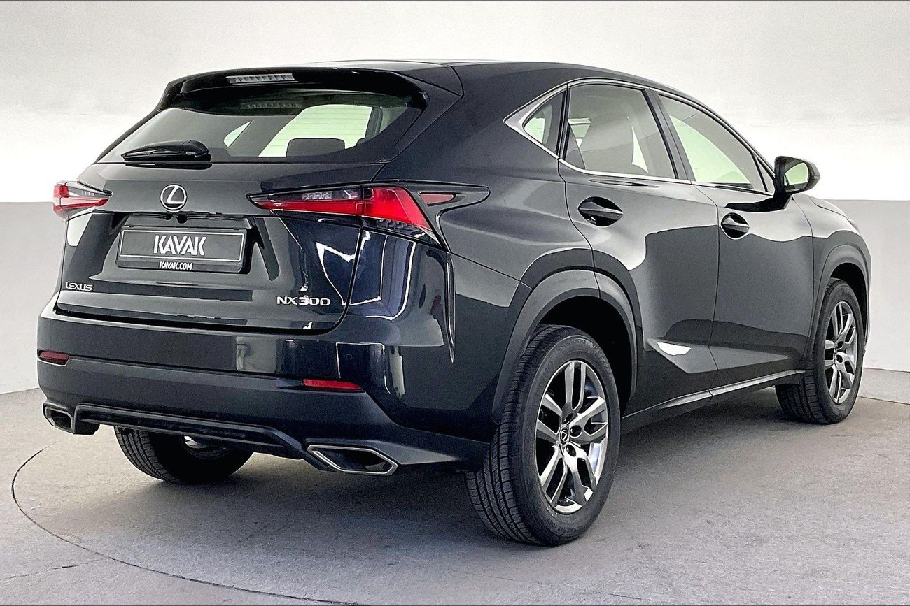 Lexus NX300 Premier | Guaranteed Warranty | 0 Down Payment