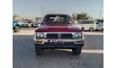 Toyota Hilux TOYOTA HILUX PICK UP RIGHT HAND DRIVE (PM1349)